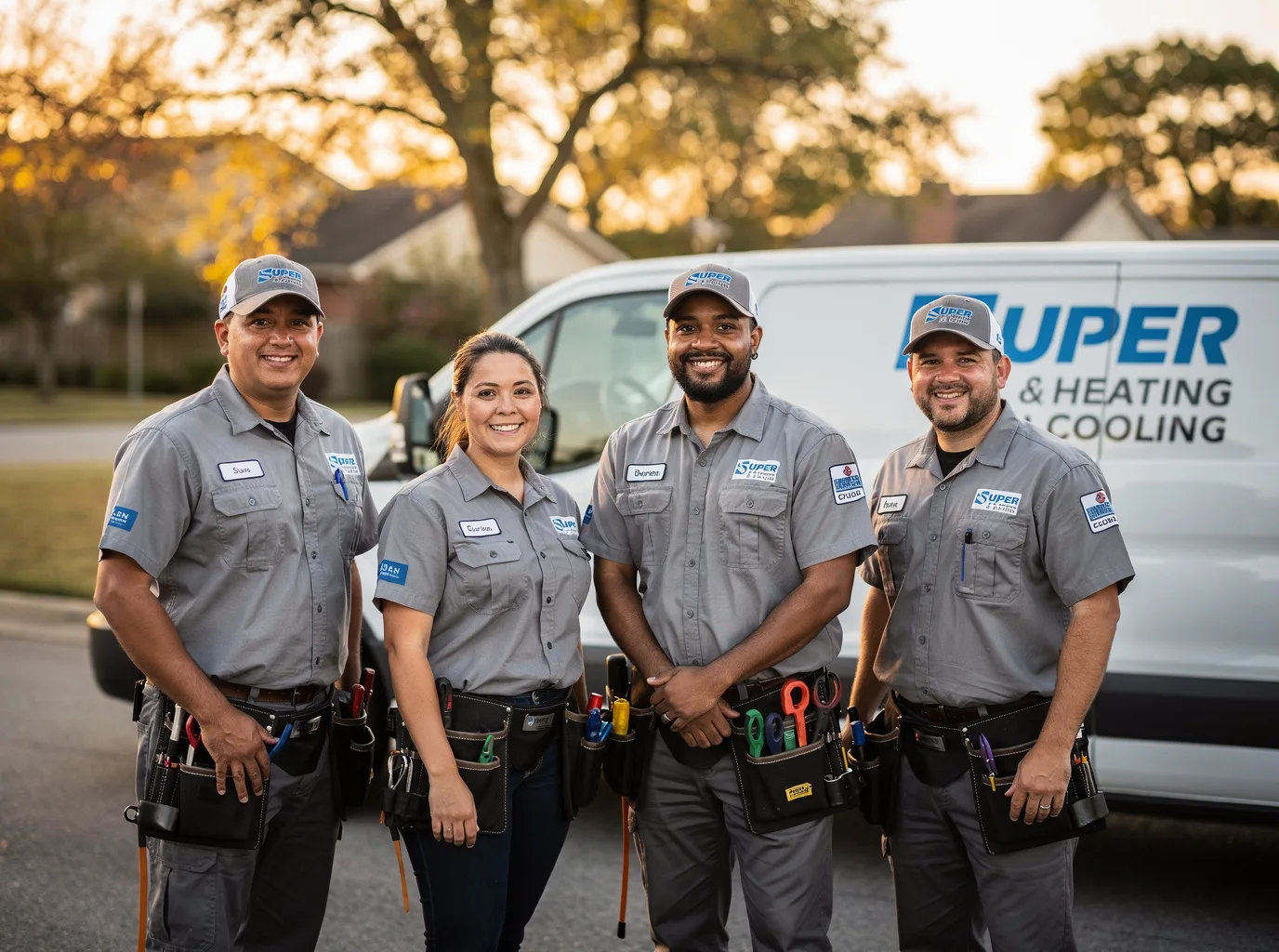Hvac Repair company in Hague, ND