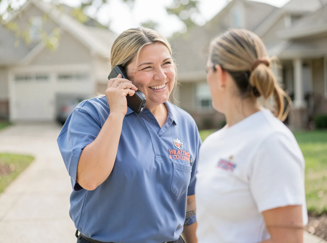 Hvac Repair Hague, ND FAQs